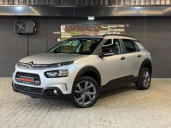 CITROËN C4 CACTUS 1.6 THP FLEX 100 ANOS EAT6 CITROËN C4 CACTUS 1.6 THP FLEX 100 ANOS EAT6